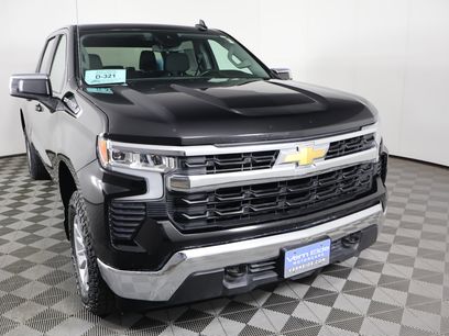 Used 2025 Chevrolet Silverado 1500 LT