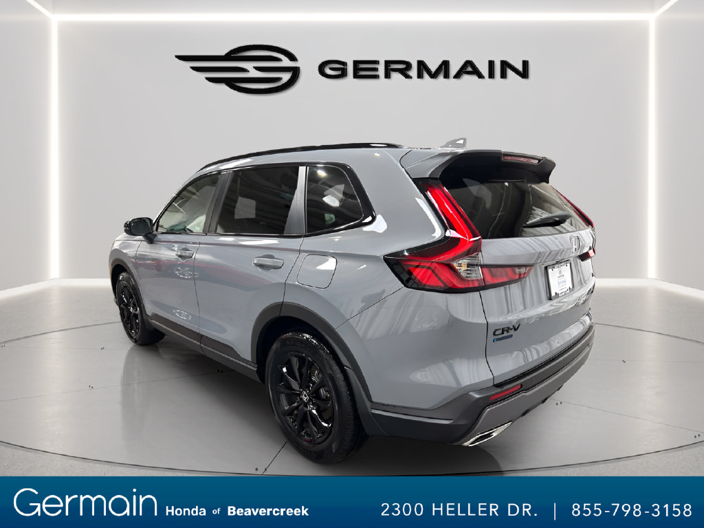 Certified 2026 Honda CR-V Sport-L image 7