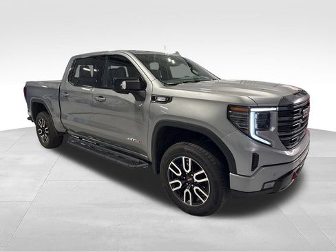 Used 2023 GMC Sierra 1500 AT4 w/ AT4 Preferred Package AWD/4WD image 56