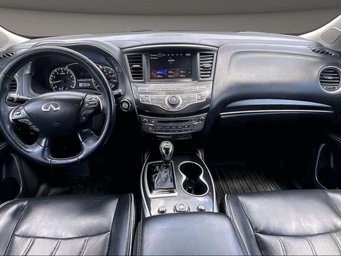Used 2017 INFINITI QX60 Luxe w/ Premium Plus Package AWD/4WD image 14