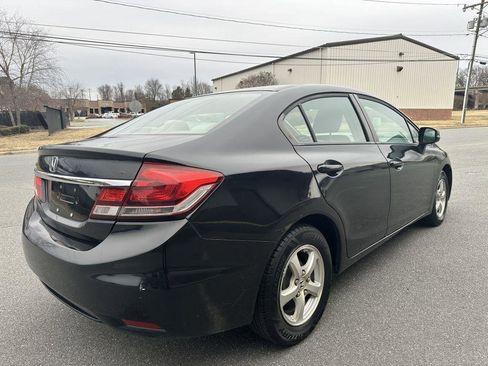 Used 2013 Honda Civic LX image 5