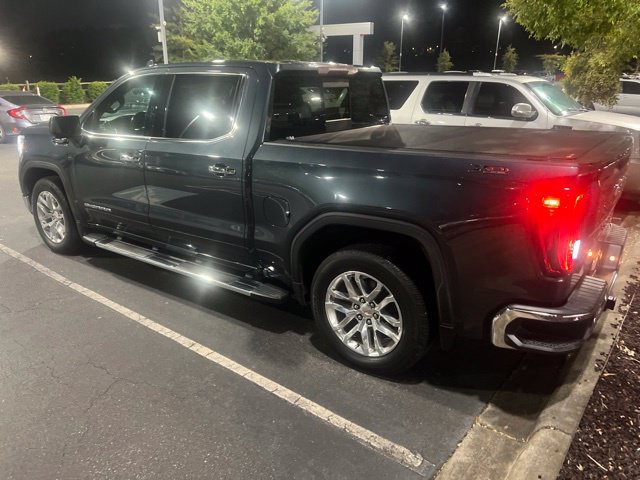 Used 2020 GMC Sierra 1500 SLT w/ SLT Premium Plus Package AWD/4WD image 12
