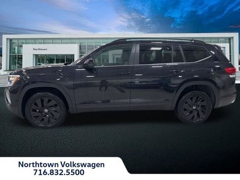 New 2026 Volkswagen Atlas SE AWD/4WD image 2
