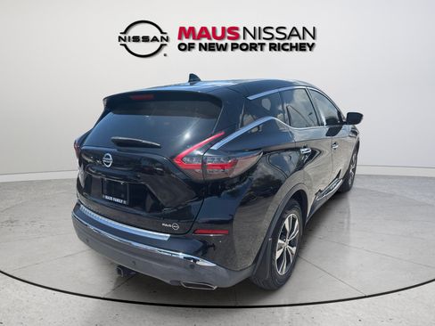 Certified 2020 Nissan Murano S w/ Technology Package FWD image 11