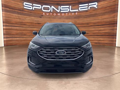 Used 2022 Ford Edge SEL w/ Convenience Package image 8