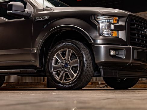 Used 2017 Ford F150 XLT w/ Equipment Group 301A Mid image 11