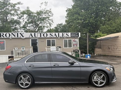 Used 2016 Mercedes-Benz C 300 4MATIC Sedan image 7