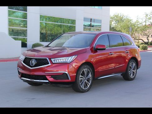 Used 2020 Acura MDX FWD w/ Technology Package image 1