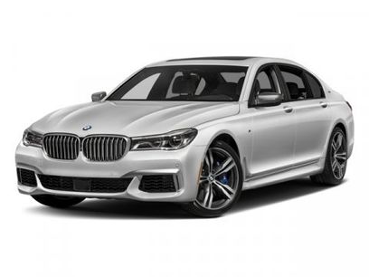 Used 2018 BMW M760i xDrive