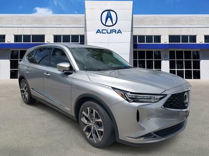 Used 2023 Acura MDX FWD w/ Technology Package