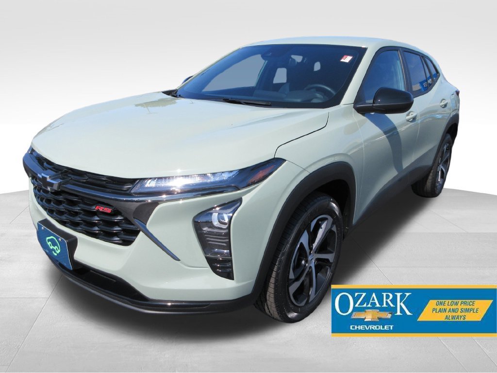 Certified 2024 Chevrolet Trax RS w/ Driver Confidence Package FWD 360° Tour