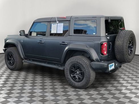 Used 2021 Ford Bronco Wildtrak AWD/4WD image 4