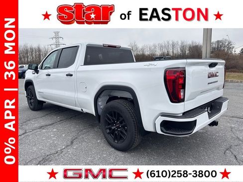 New 2026 GMC Sierra 1500 Pro w/ Graphite Edition image 7