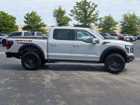 New 2026 Ford F150 Raptor AWD/4WD image 4