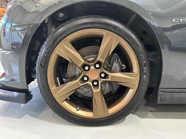 Used 2015 Chevrolet Camaro SS w/ RS Package RWD image 7