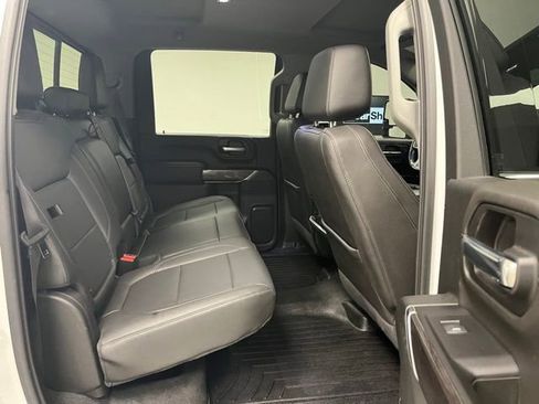 Used 2022 Chevrolet Silverado 3500 LTZ w/ LTZ Plus Package AWD/4WD image 48