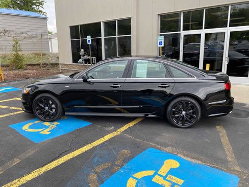 Used 2018 Audi A6 2.0T Premium AWD/4WD image 15