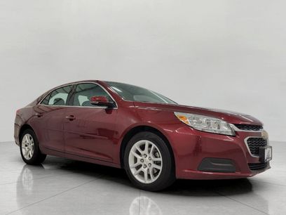 Used 2016 Chevrolet Malibu LT w/ Power Convenience Package