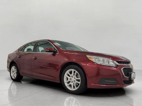 Used 2016 Chevrolet Malibu LT w/ Power Convenience Package image 1