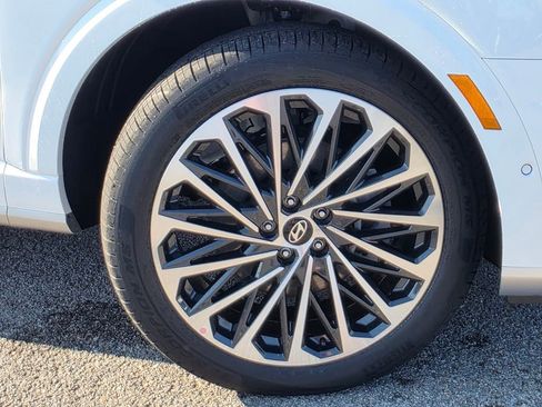 New 2026 Hyundai Palisade Calligraphy FWD image 17