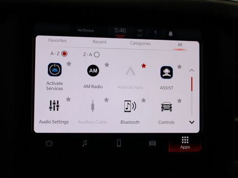 Used 2024 RAM 2500 Tradesman w/ Bed Utility Group image 34