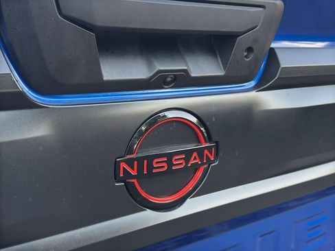 New 2026 Nissan Frontier PRO-4X image 14