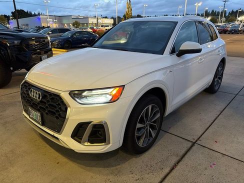 Used 2023 Audi Q5 2.0T Premium Plus AWD/4WD image 8