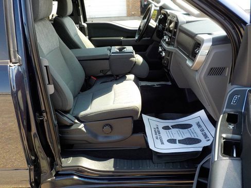 Used 2023 Ford F150 XLT w/ Equipment Group 301A Mid RWD image 25
