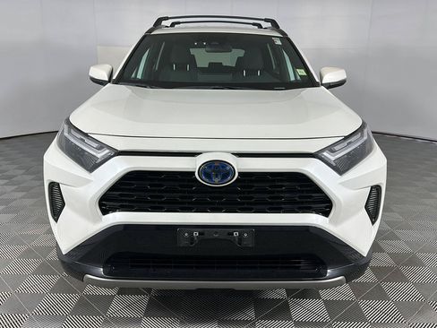 Used 2024 Toyota RAV4 SE w/ Weather Package AWD/4WD image 3