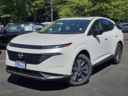 New 2025 Nissan Murano SL image 1