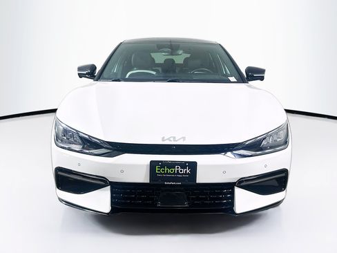 Used 2023 Kia EV6 GT-Line w/ GT-Line Suede Seat Package AWD/4WD image 2