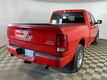 Used 2016 RAM 1500 Express