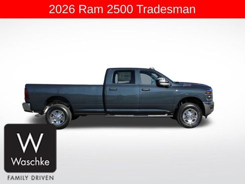 New 2026 RAM 2500 Tradesman AWD/4WD image 8