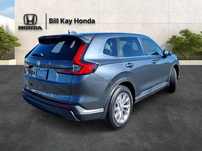Used 2024 Honda CR-V EX-L