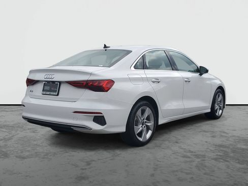 Used 2023 Audi A3 2.0T Premium FWD image 4
