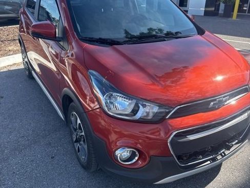 Certified 2022 Chevrolet Spark ACTIV image 2