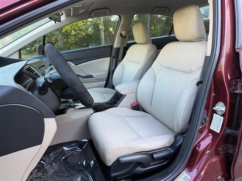 Used 2014 Honda Civic LX image 23