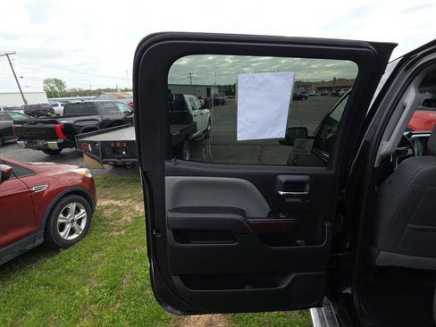 Used 2017 GMC Sierra 1500 SLT image 13