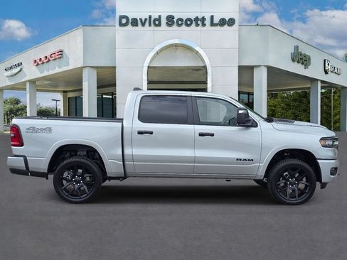 New 2026 RAM 1500 Laramie w/ Night Edition AWD/4WD image 6