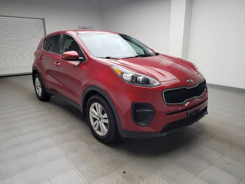 Used 2017 Kia Sportage LX FWD image 13