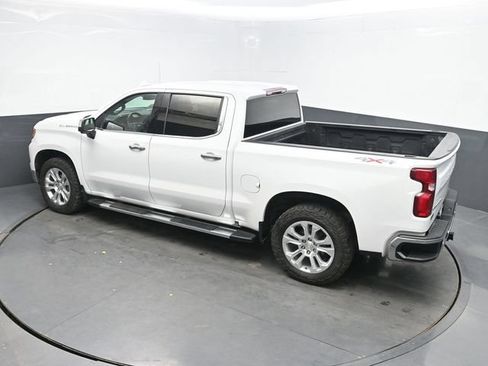 Used 2023 Chevrolet Silverado 1500 LTZ AWD/4WD image 24
