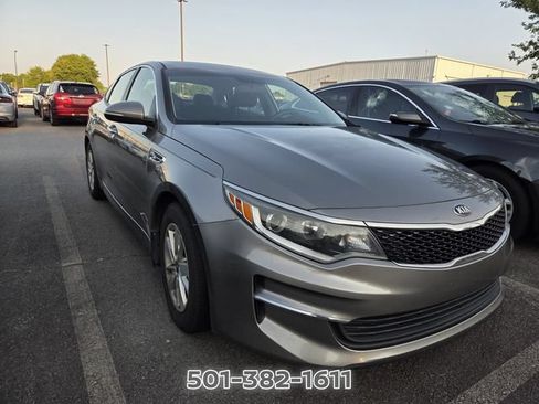 Used 2018 Kia Optima LX FWD image 5