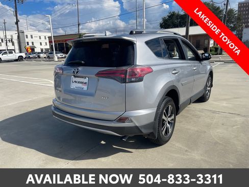Used 2018 Toyota RAV4 XLE w/ Plus Extra Value Package FWD image 5