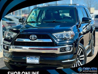 Used 2014 Toyota 4Runner Limited