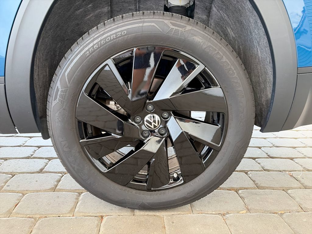 Certified 2026 Volkswagen Atlas SE FWD image 41