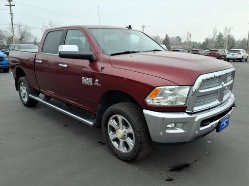 Used 2018 RAM 2500 Big Horn image 8