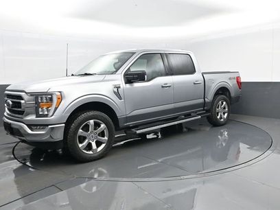 Used 2022 Ford F150 XLT w/ Equipment Group 302A High