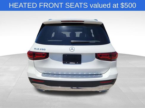 Used 2022 Mercedes-Benz GLB 250 w/ Premium Package Lite image 8