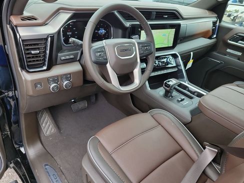 New 2026 GMC Sierra 1500 Denali w/ Denali Reserve Package AWD/4WD image 21