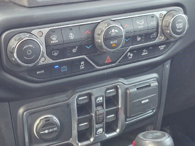 Used 2022 Jeep Wrangler Unlimited Rubicon 4xe w/ Cold Weather Group AWD/4WD image 43
